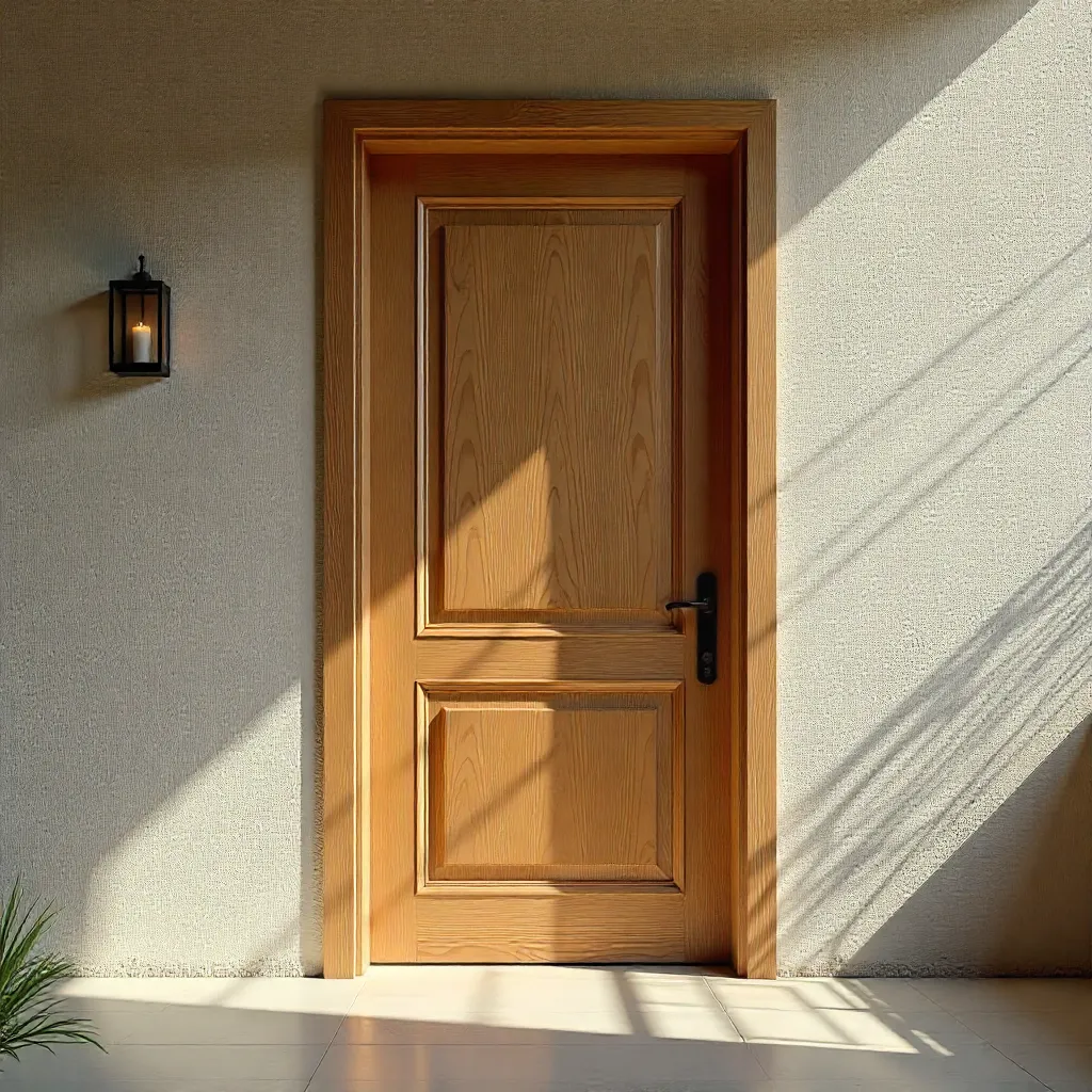 Professional door installation